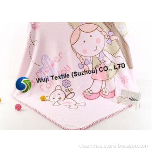 Ultra-soft Absorbent Microfiber Printed Beach Towels , Kids